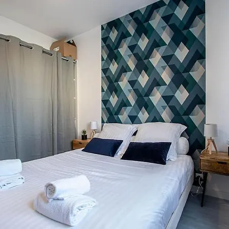 Les Acacias - Cosy - A 10 Min * Villers-sur-Mer