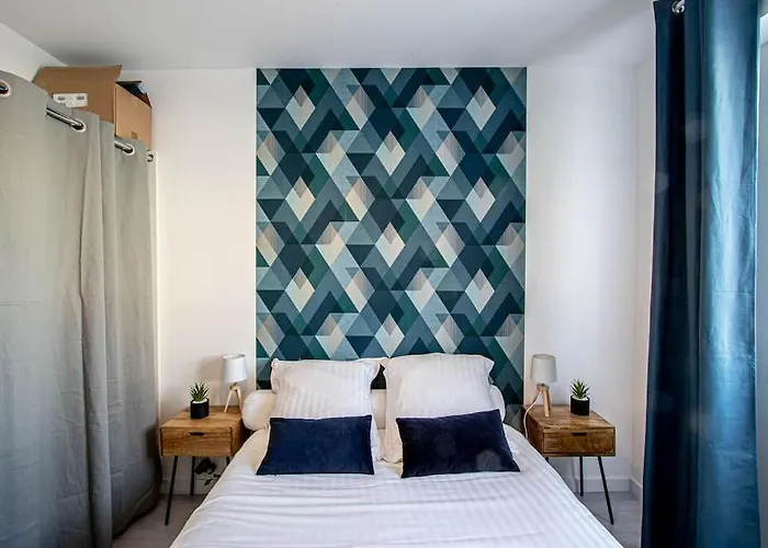 Les Acacias - Cosy - A 10 Min Villers-sur-Mer