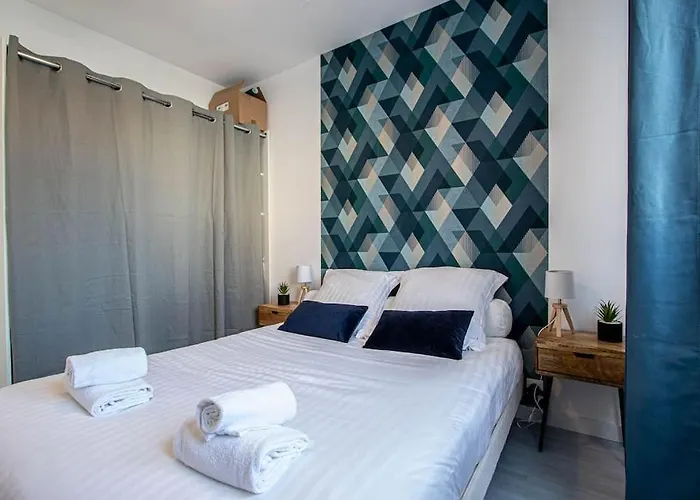 Les Acacias - Cosy - A 10 Min * Villers-sur-Mer