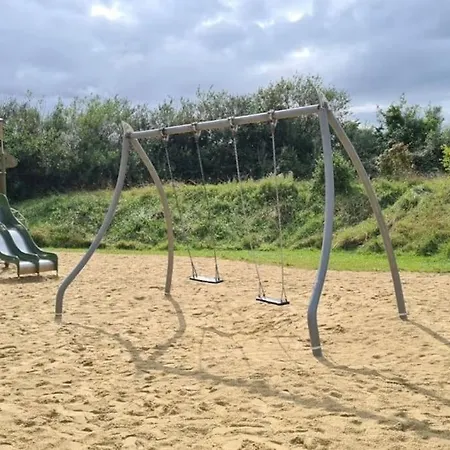 Les Acacias - Cosy - A 10 Min Вилле-сюр-Мер