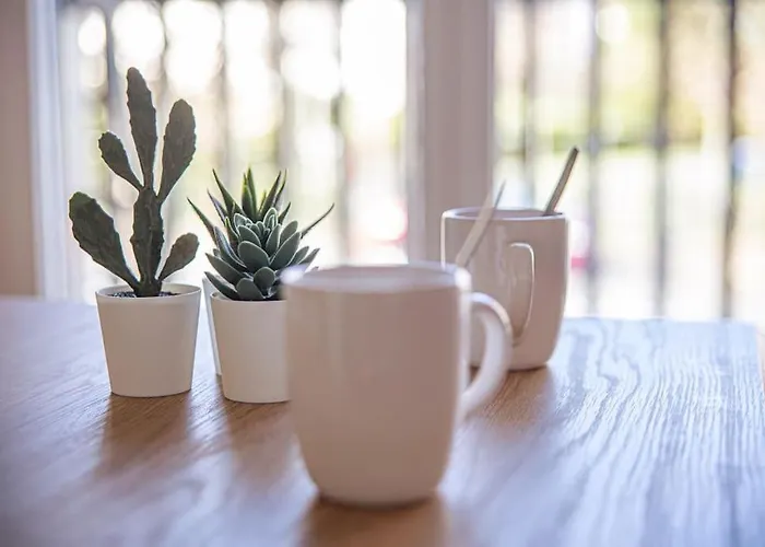 Апартаменты Les Acacias - Cosy - A 10 Min