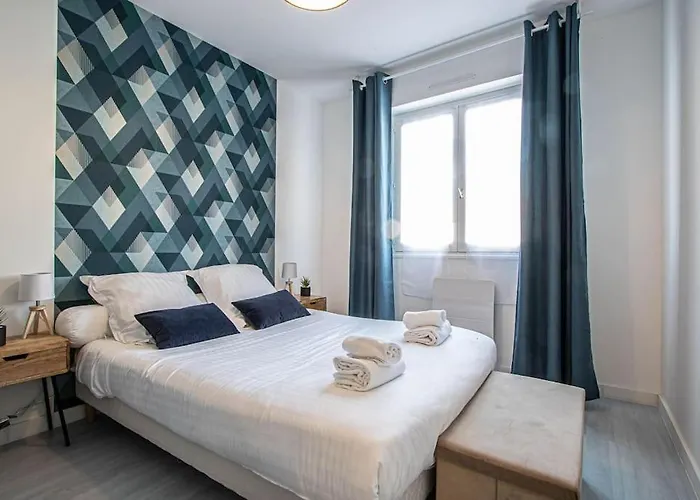 Les Acacias - Cosy - A 10 Min Lejlighed Villers-sur-Mer