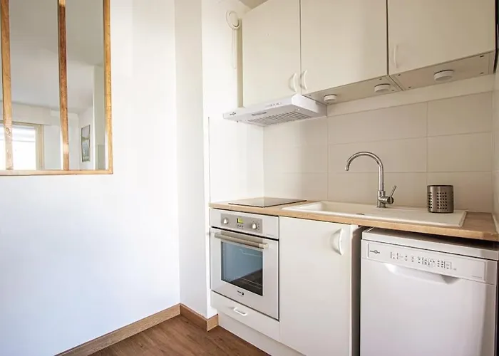 Les Acacias - Cosy - A 10 Min