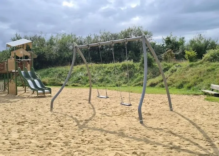 Les Acacias - Cosy - A 10 Min Вилле-сюр-Мер